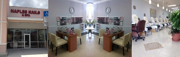 Naples Nails and Spa 6420 Naples Blvd Ste 102 Naples Florida 