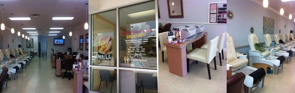 Naples Nails and Spa 6420 Naples Blvd Ste 102 Naples Florida 