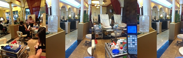 Venetian Nail Salon 11300 Legacy Ave Palm Beach Gardens Florida 