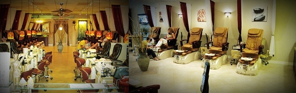 Euro Nails & Spa 1575 Pine Ridge Rd Ste 3 Naples Florida 