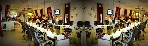 Euro Nails & Spa 1575 Pine Ridge Rd Ste 3 Naples Florida 