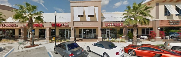 City Nails 1335 SW Martin Hwy Palm City Florida 