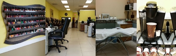 Signature Nails And Spa 8595 Collier Blvd Naples Florida 