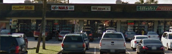 Le’s Nail Salon 4064 Forest Hill Blvd Ste 6 Palm Springs Florida 
