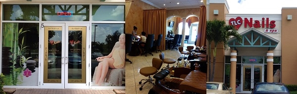 TLC Nails & Spa 6345 Naples Blvd Ste 5 Naples Florida 