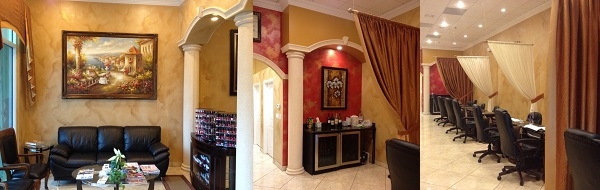 TLC Nails & Spa 6345 Naples Blvd Ste 5 Naples Florida 