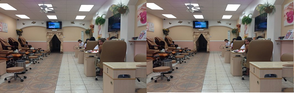 Sky Nails & Spa 9956 Hutchison Blvd Ste 200 Panama City Beach Florida 
