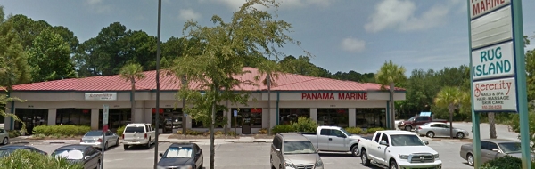 Serenity Nails and Spa 2906 Thomas Dr Panama City Beach Florida 