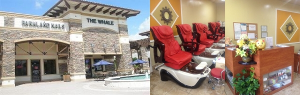 Parkland Nails  7617 N State Rd 7  Parkland Florida 