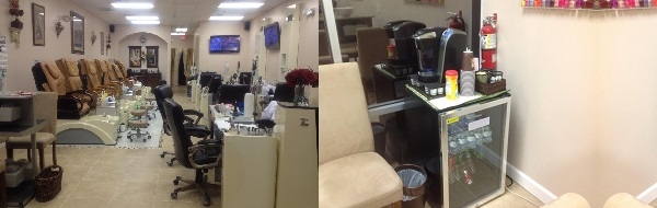 Awesome Nail & Spa 5620 Strand Blvd Ste 3 Naples Florida 