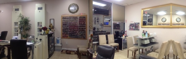 Awesome Nail & Spa 5620 Strand Blvd Ste 3 Naples Florida 