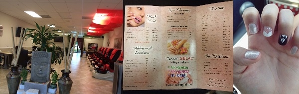Unique Nails & Spa 2 7785 Davis Blvd Ste 106 Naples Florida 