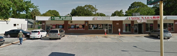 Exotic Nails 5581 Park Blvd Pinellas Park Florida 