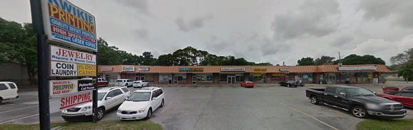 Florida Nails 8510 49th St Pinellas Park Florida 