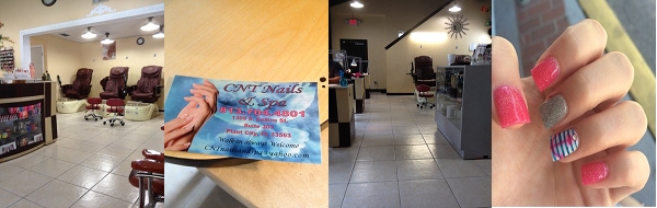 CNT Nails & Spa 1309 S Collins St Ste 303 Plant City  Florida 