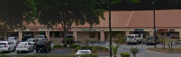 Joy’s Nails & Spa 1701 S Alexander St Ste 107 Plant City Florida 