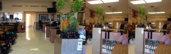 Elegant Nails 4265 Tamiami Trl Ste G Port Charlotte Florida 