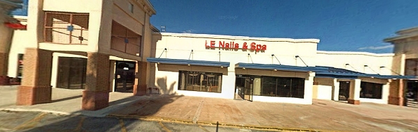 Le Nails & Spa 3280 Tamiami Trl Port Charlotte Florida 