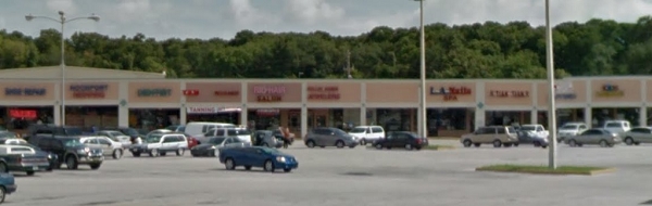 LA Nails 6616 Ridge Rd Port Richey Florida 