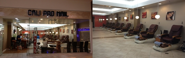 Cali Pronails 4909 Us Hwy 19 Port Richey Florida 