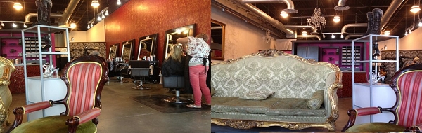 Nail Box And Viva Glam Salon 6931 Ridge Rd Port Richey Florida 