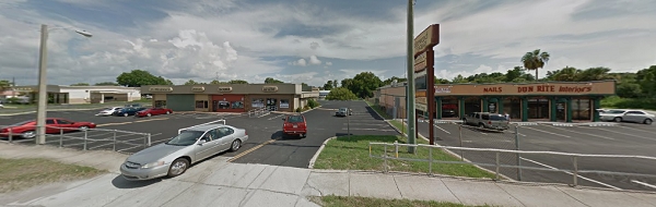 Barbara’s Nails 6402 Ridge Rd Port Richey Florida 
