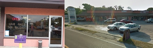 A Place 4 U Salon & Massage 5338 Grand Blvd New Port Richey Florida 