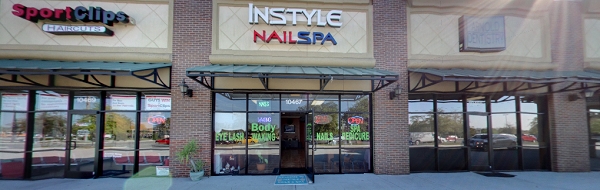 Instyle Nailspa 10467 Gibsonton Dr Riverview Florida 