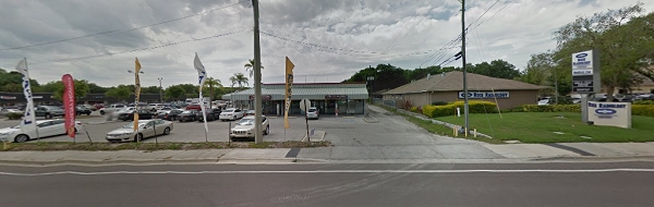 Mystic Nail & Spa 7441 US Hwy 301 S Riverview Florida 