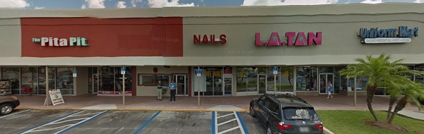 Hot Nails 1660 Fiske Blvd Rockledge Florida 