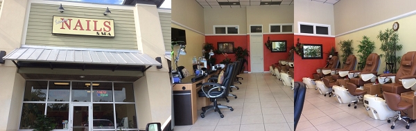 Sandy Nails Spa 4821 US Hwy 98 W Ste 105 Santa Rosa Beach Florida 