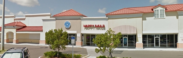 Happy Nails 1024 Hwy A1A Ste 112 Satellite Beach Florida 