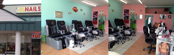 Sunshine Nails 212 Highway A1A Satellite Beach Florida 