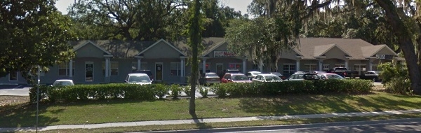 Happy Nails 2320 S Parsons Ave Seffner Florida 