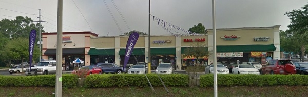 Salon Tua Nails & Spa 11200 E Martin Luther King Blvd Seffner Florida 