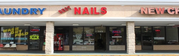 Best Nails 785 W Dr Martin Luther King Jr Blvd Seffner Florida 
