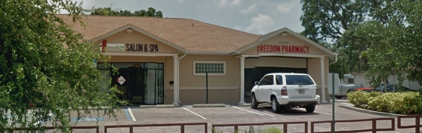 Identity Salon 10700 Johnson Blvd Ste 2 Seminole Florida 