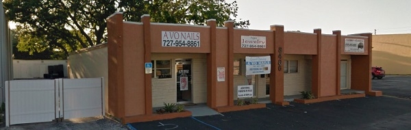 A Vo Nails 8486 Seminole Blvd Seminole Florida 