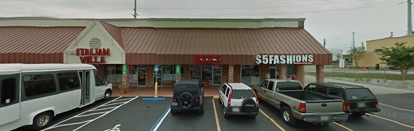 Tic Tac Nails 7151 Seminole Blvd Seminole Florida 