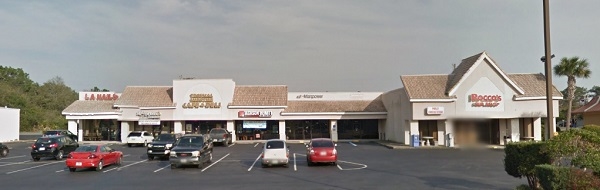 La Nails 1191 Eglin Pkwy Shalimar Florida 