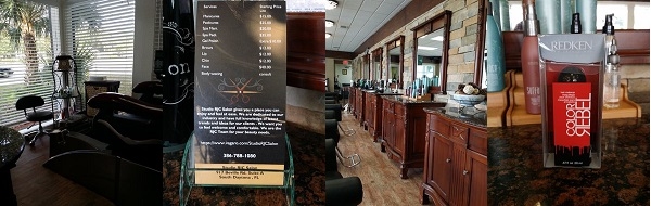 RJC Studio Professional Haircare 917 Beville Rd Ste A South Daytona Florida 