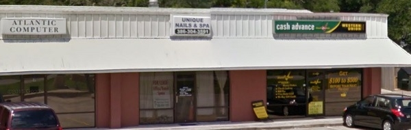 Unique Nails 2250 S Nova Rd Ste 8 South Daytona Florida 