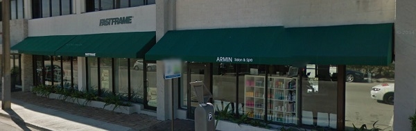 Armin Salon And Spa 5910 Sw 73rd St South Miami Florida 