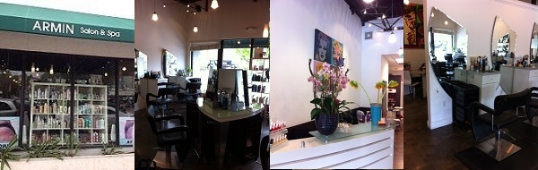 Armin Salon And Spa 5910 Sw 73rd St South Miami Florida 
