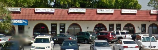 Nail Tips & Spa 6801 Gulfport Blvd Ste 11 South Pasadena Florida 