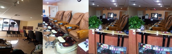 Nail Tips & Spa 6801 Gulfport Blvd Ste 11 South Pasadena Florida 