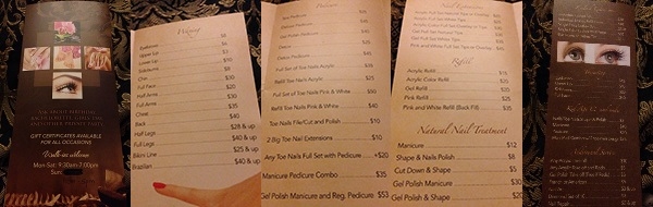 Tipsy Nails 6125 S Semoran Blvd Ste 105 Orlando Florida