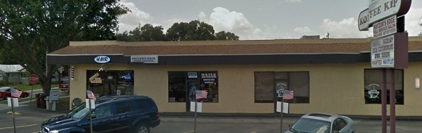 Rayzors Edge 1401 13th St St Cloud Florida 