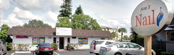 Nina’s Nail Salon II 5009 Gulf Blvd St Pete Beach Florida 