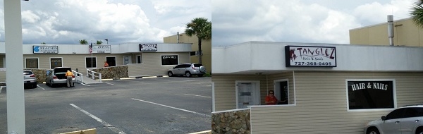 Tanglez 7395 Gulf Blvd Ste 4 St Pete Beach Florida 